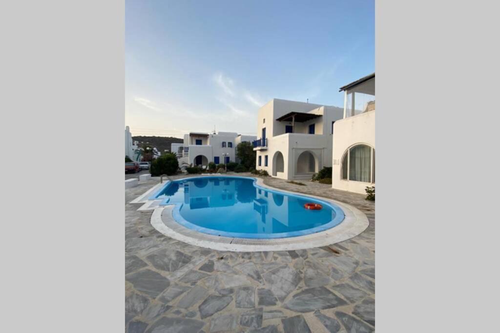 Pigeon House Ornos Beach Mykonos Town Kültér fotó