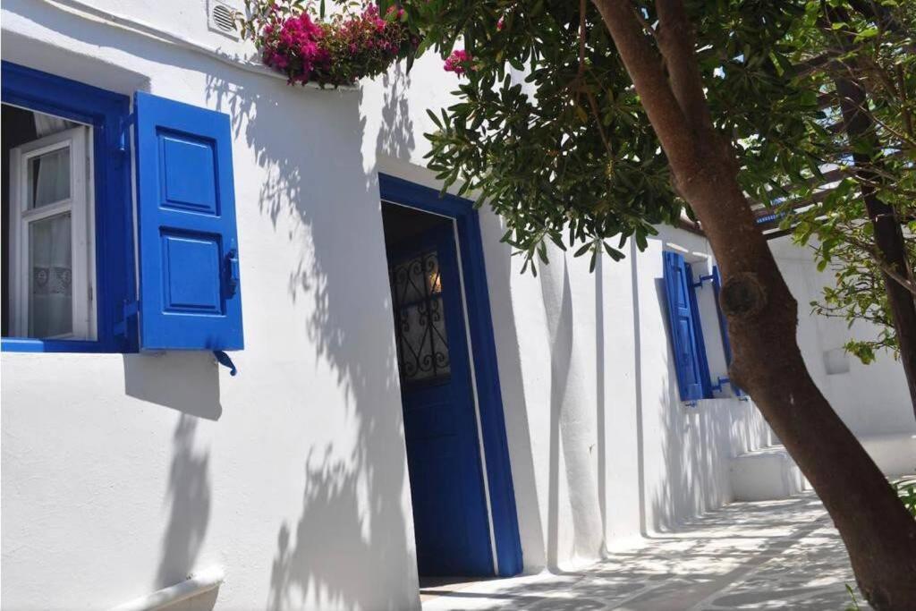 Pigeon House Ornos Beach Mykonos Town Kültér fotó