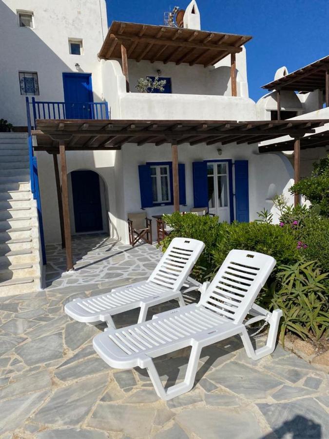 Pigeon House Ornos Beach Mykonos Town Kültér fotó